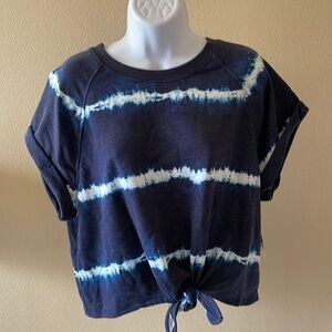 OLD Navy NWT Tie Die T Shirt Size Large